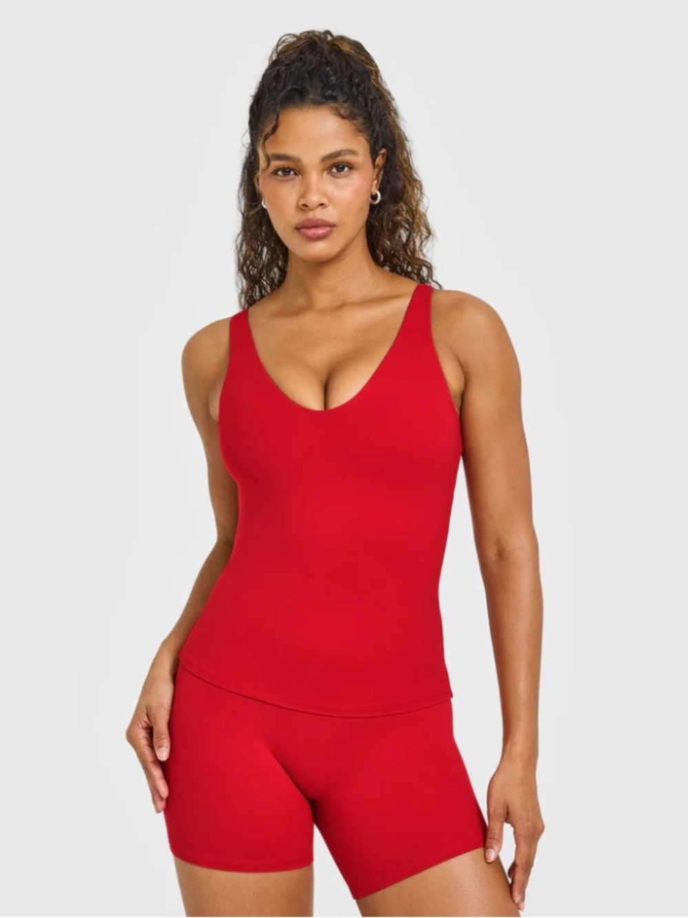 Oner Active Softmotion Scoop Neck Tank Top